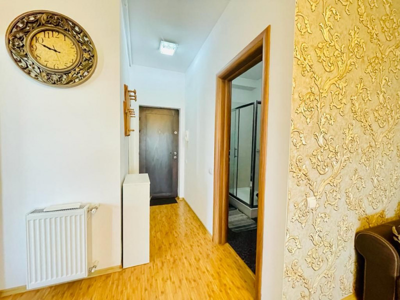 Bazilescu – Str. Fortunei, apartament 2 camere, mobilat, utilat.