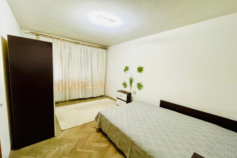 Bucurestii Noi - Lastarisului, apartament 2 camere, et. 4, 51 mp.