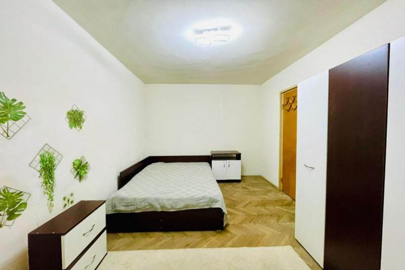 Bucurestii Noi - Lastarisului, apartament 2 camere, et. 4, 51 mp.