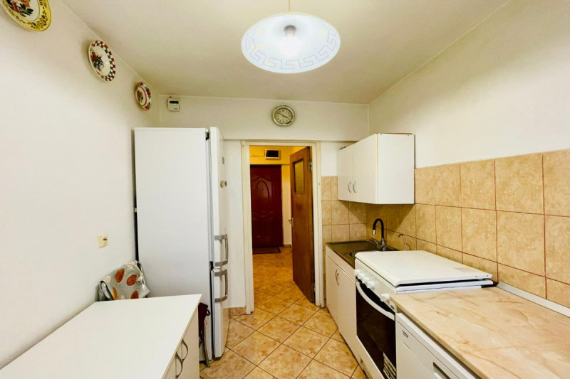 Bucurestii Noi - Lastarisului, apartament 2 camere, et. 4, 51 mp.