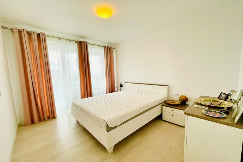 Floreasca Residence - apartament 2 camere si parcare subterana, 70 mp.