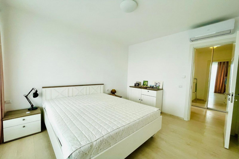 Floreasca Residence - apartament 2 camere si parcare subterana, 70 mp.