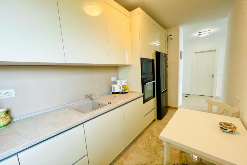Floreasca Residence - apartament 2 camere si parcare subterana, 70 mp.