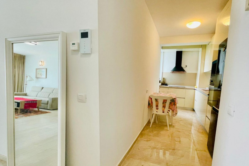 Floreasca Residence - apartament 2 camere si parcare subterana, 70 mp.