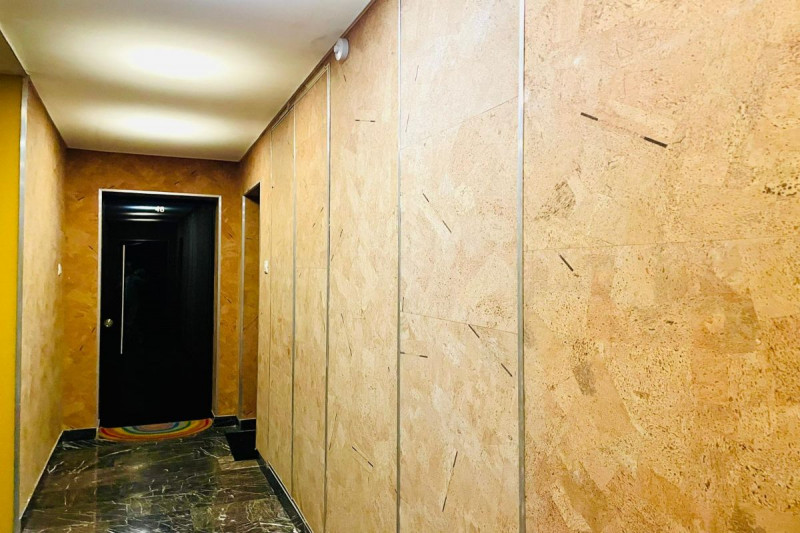 Floreasca Residence - apartament 2 camere si parcare subterana, 70 mp.