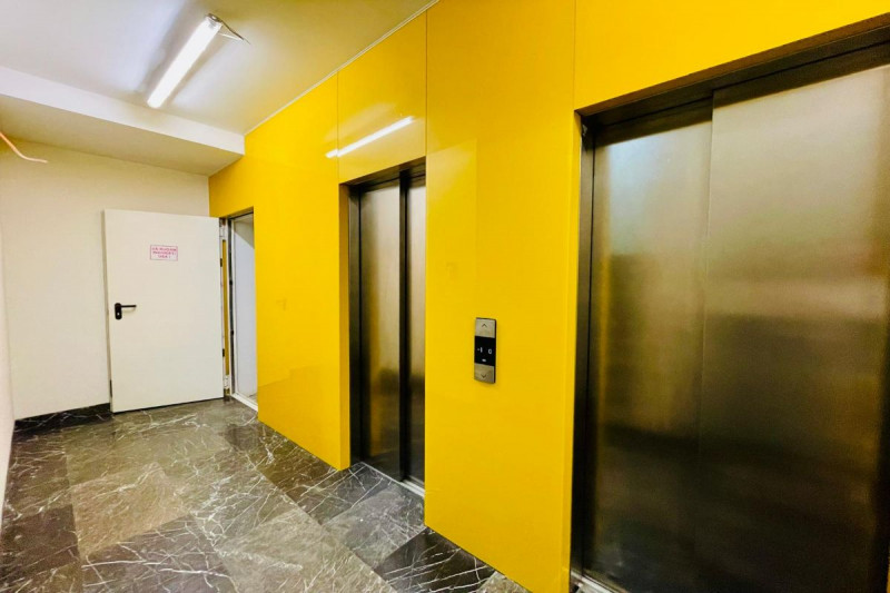 Floreasca Residence - apartament 2 camere si parcare subterana, 70 mp.