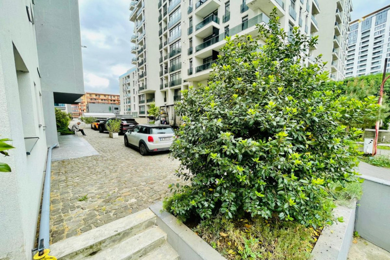 Floreasca Residence - apartament 2 camere si parcare subterana, 70 mp.