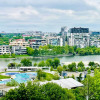 Floreasca Residence - apartament 2 camere si parcare subterana, 70 mp.