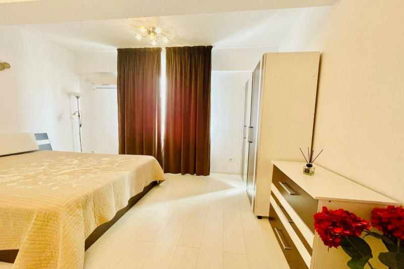 Bucurestii Noi - 3 camere, 2 bai, priveliste, pet friendly, 90 mp.