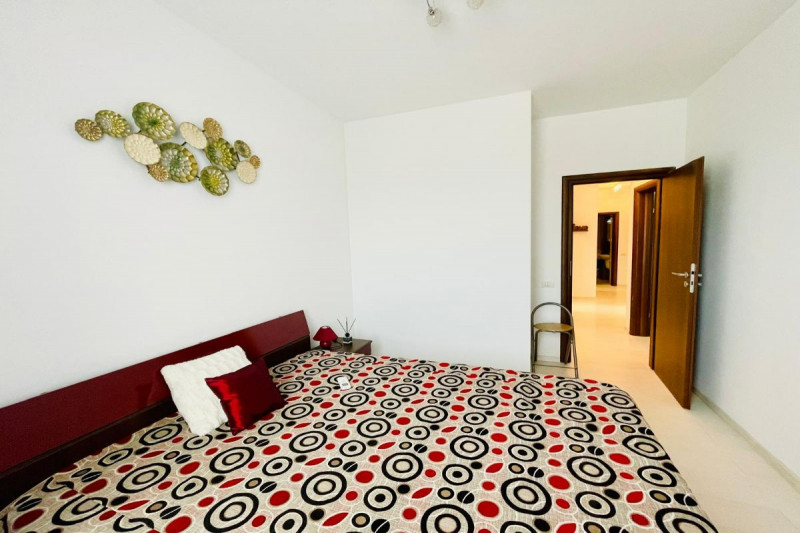 Bucurestii Noi - 3 camere, 2 bai, priveliste, pet friendly, 90 mp.