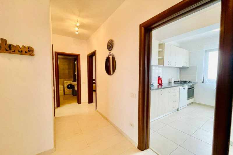 Bucurestii Noi - 3 camere, 2 bai, priveliste, pet friendly, 90 mp.