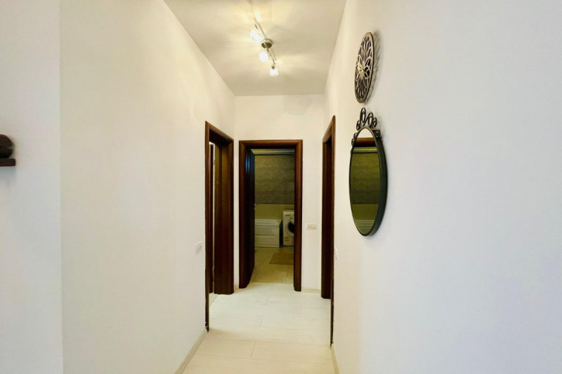 Bucurestii Noi - 3 camere, 2 bai, priveliste, pet friendly, 90 mp.