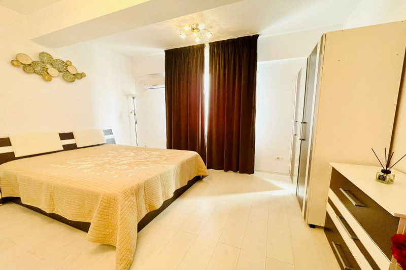 Bucurestii Noi - 3 camere, 2 bai, priveliste, pet friendly, 90 mp.