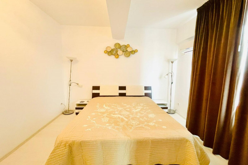 Bucurestii Noi - 3 camere, 2 bai, priveliste, pet friendly, 90 mp.