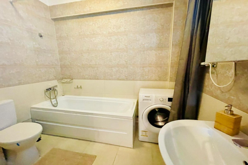 Bucurestii Noi - 3 camere, 2 bai, priveliste, pet friendly, 90 mp.