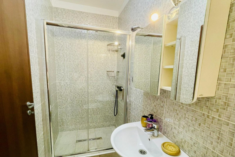 Bucurestii Noi - 3 camere, 2 bai, priveliste, pet friendly, 90 mp.