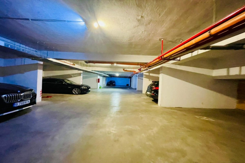 Bucurestii Noi - 3 camere, 2 bai, priveliste, pet friendly, 90 mp.