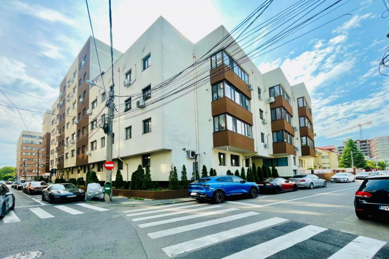 Bucurestii Noi - 3 camere, 2 bai, priveliste, pet friendly, 90 mp.