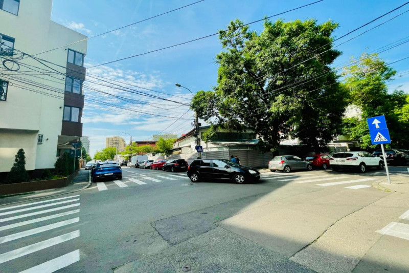 Bucurestii Noi - 3 camere, 2 bai, priveliste, pet friendly, 90 mp.