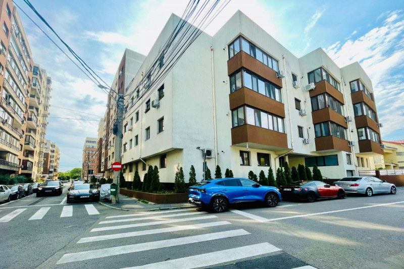 Bucurestii Noi - 3 camere, 2 bai, priveliste, pet friendly, 90 mp.