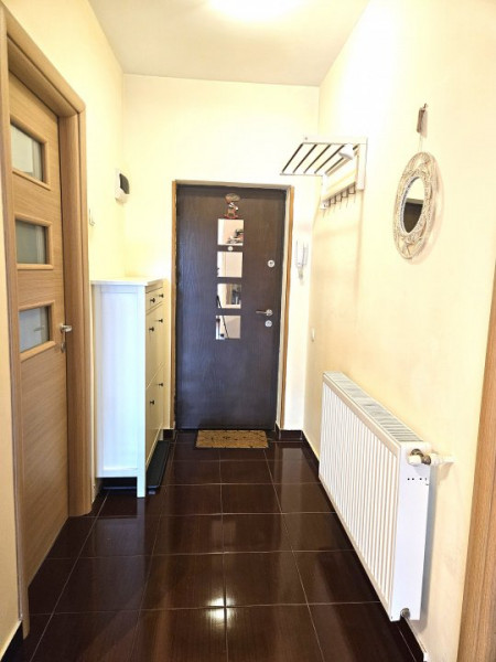 De vanzare apt 3 camere cu gradina in Bucurestii Noi - Parc Bazilescu