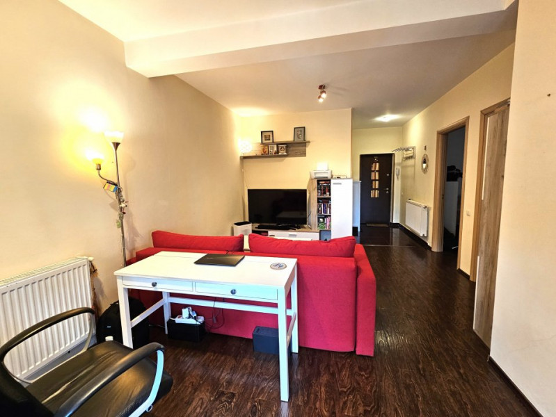 De vanzare apt 3 camere cu gradina in Bucurestii Noi - Parc Bazilescu