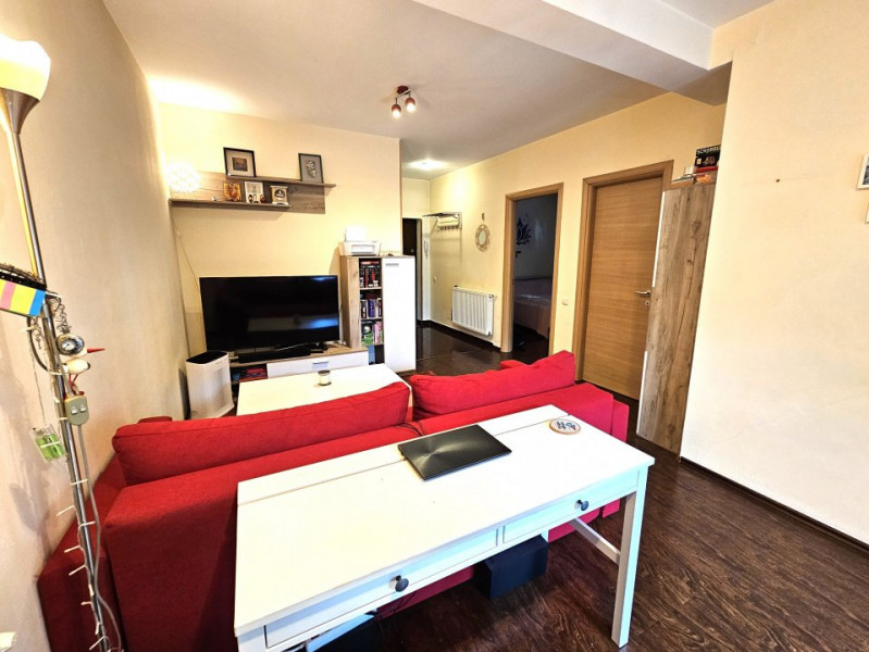 De vanzare apt 3 camere cu gradina in Bucurestii Noi - Parc Bazilescu