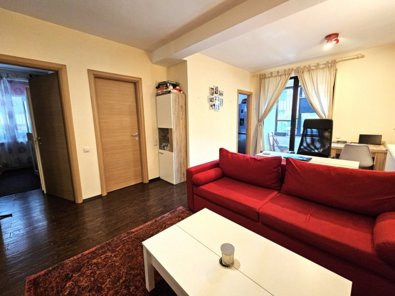 De vanzare apt 3 camere cu gradina in Bucurestii Noi - Parc Bazilescu