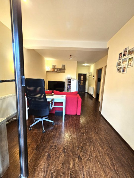 De vanzare apt 3 camere cu gradina in Bucurestii Noi - Parc Bazilescu