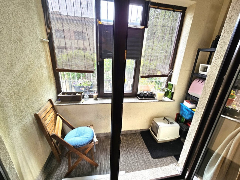 De vanzare apt 3 camere cu gradina in Bucurestii Noi - Parc Bazilescu