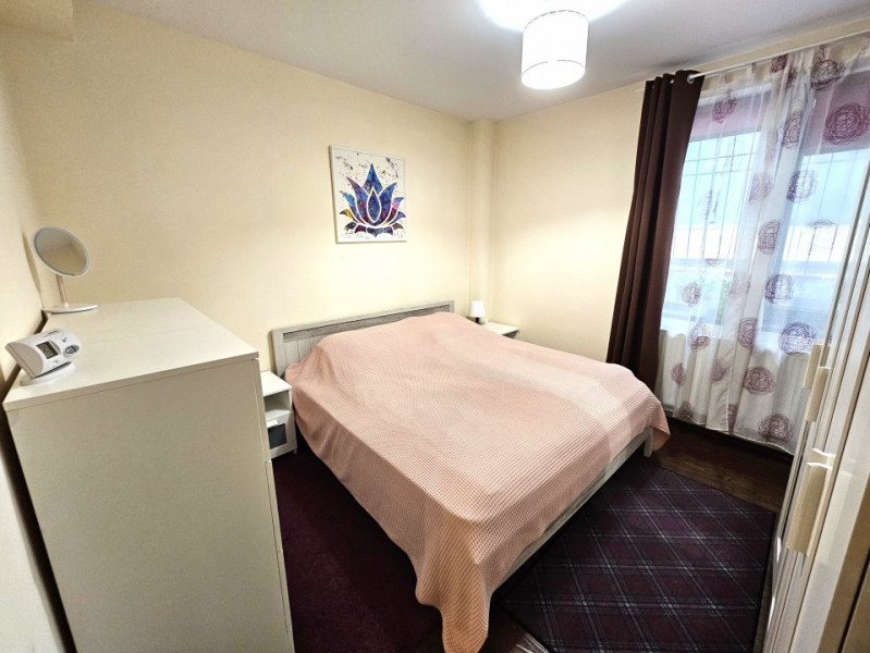 De vanzare apt 3 camere cu gradina in Bucurestii Noi - Parc Bazilescu
