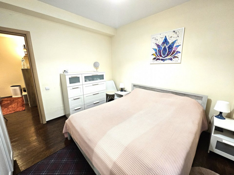 De vanzare apt 3 camere cu gradina in Bucurestii Noi - Parc Bazilescu