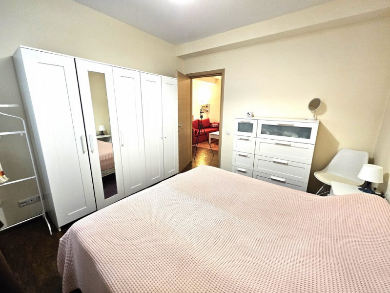 De vanzare apt 3 camere cu gradina in Bucurestii Noi - Parc Bazilescu