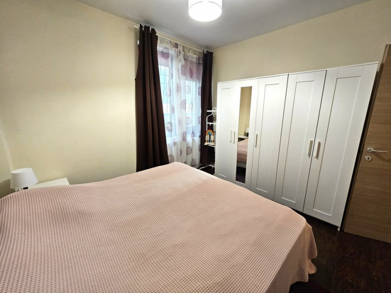 De vanzare apt 3 camere cu gradina in Bucurestii Noi - Parc Bazilescu