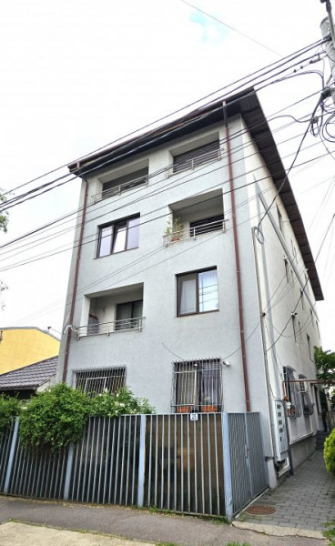 De vanzare apt 3 camere cu gradina in Bucurestii Noi - Parc Bazilescu