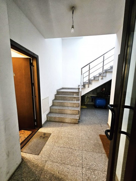 De vanzare apt 3 camere cu gradina in Bucurestii Noi - Parc Bazilescu