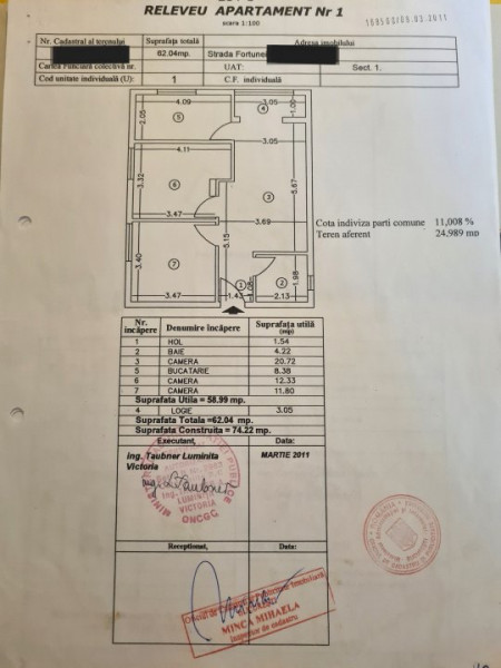 De vanzare apt 3 camere cu gradina in Bucurestii Noi - Parc Bazilescu