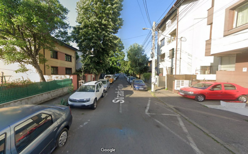 De vanzare apt 3 camere cu gradina in Bucurestii Noi - Parc Bazilescu