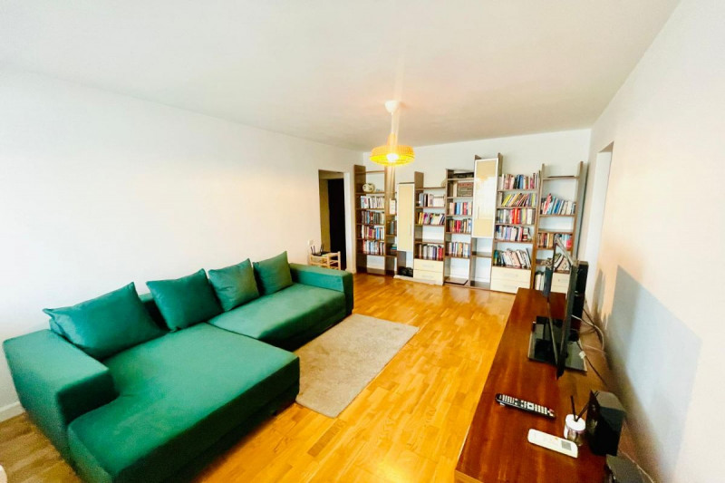 STEFAN CEL MARE – LIZEANU, APARTAMENT 2 CAMERE, IGIENIZAT, 55 MP.