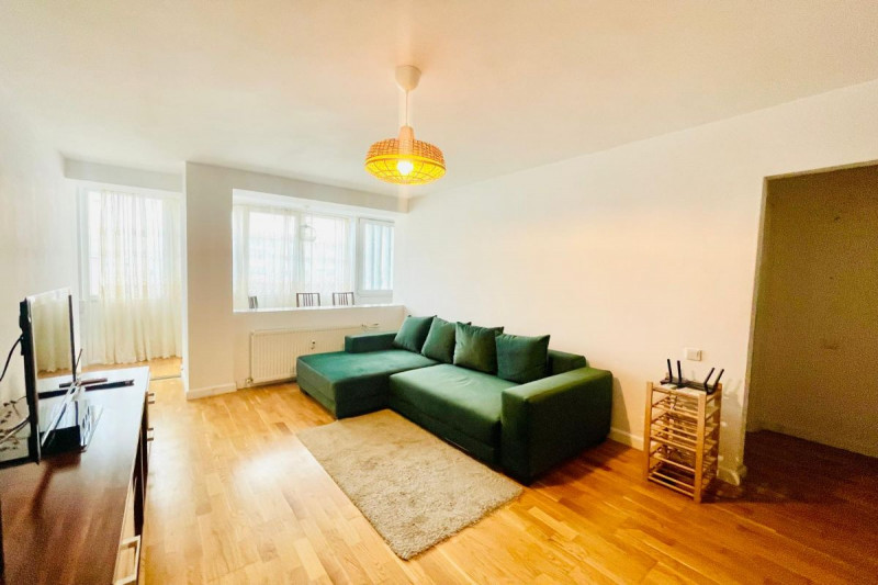 STEFAN CEL MARE – LIZEANU, APARTAMENT 2 CAMERE, IGIENIZAT, 55 MP.