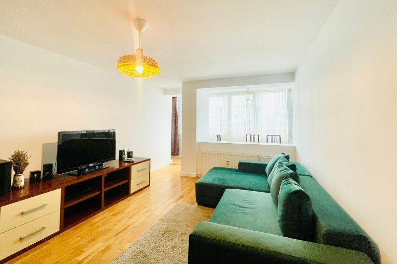 STEFAN CEL MARE – LIZEANU, APARTAMENT 2 CAMERE, IGIENIZAT, 55 MP.