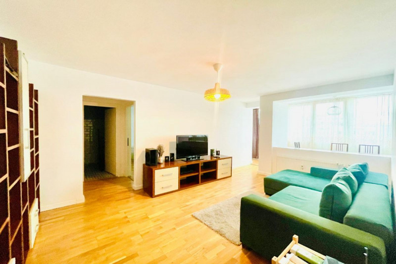 STEFAN CEL MARE – LIZEANU, APARTAMENT 2 CAMERE, IGIENIZAT, 55 MP.