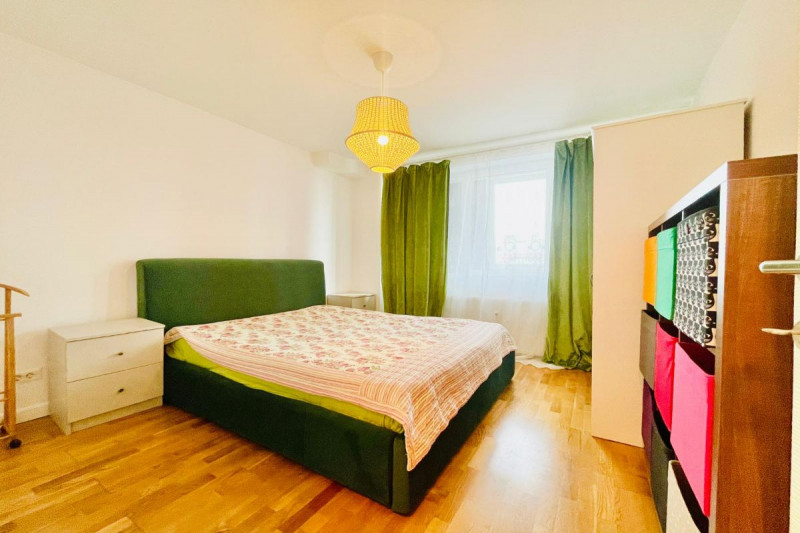 STEFAN CEL MARE – LIZEANU, APARTAMENT 2 CAMERE, IGIENIZAT, 55 MP.