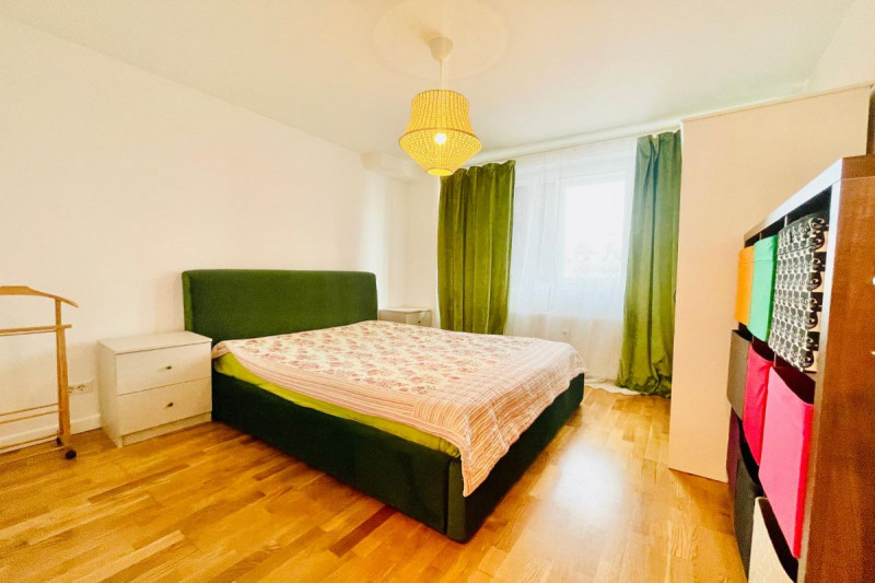 STEFAN CEL MARE – LIZEANU, APARTAMENT 2 CAMERE, IGIENIZAT, 55 MP.