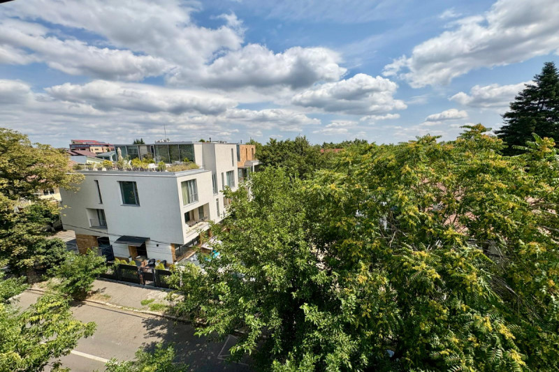 BUCURESTII NOI – Apartament 2 camere decomandat, igienizat, 60 mp.