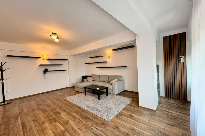 BUCURESTII NOI – Apartament 2 camere decomandat, igienizat, 60 mp.