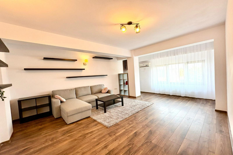 BUCURESTII NOI – Apartament 2 camere decomandat, igienizat, 60 mp.