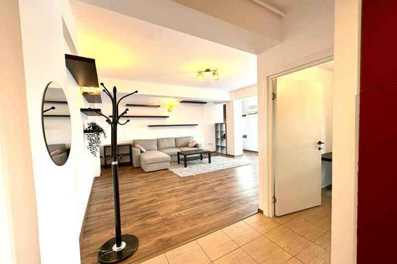 BUCURESTII NOI – Apartament 2 camere decomandat, igienizat, 60 mp.
