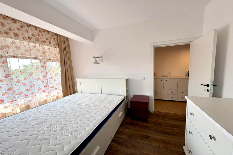 BUCURESTII NOI – Apartament 2 camere decomandat, igienizat, 60 mp.