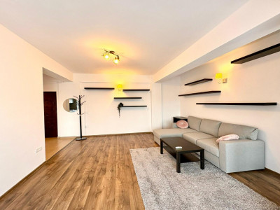 BUCURESTII NOI – Apartament 2 camere decomandat, igienizat, 60 mp.